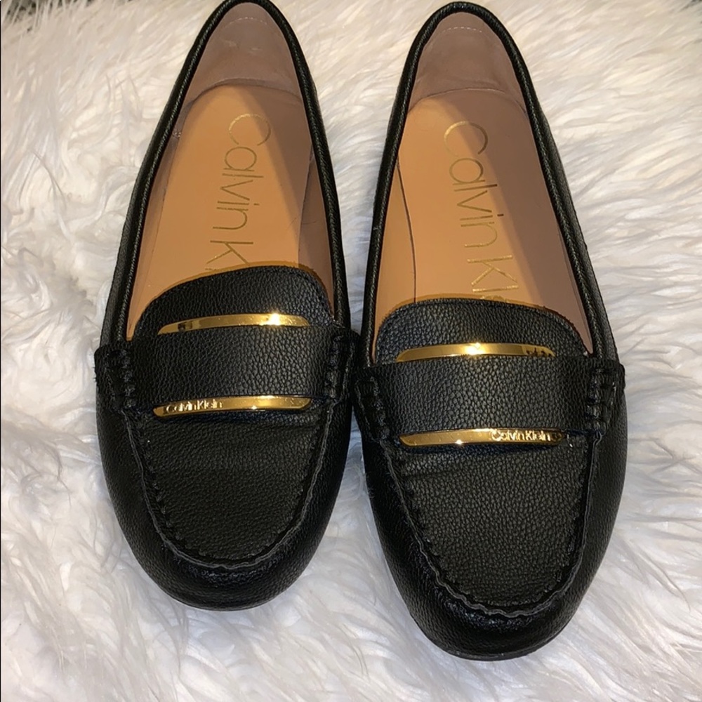 Women’s Calvin Klein size 8 Flats - Picture 1 of 5